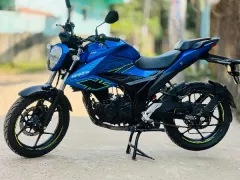 Gixxer FI Double Disc Naked